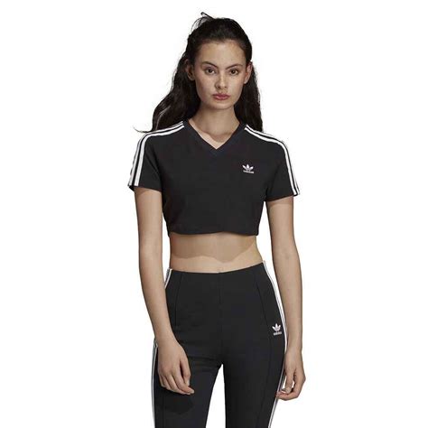 adidas ladies crop tops